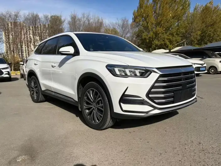 BYD Song Pro DM 2022 Model DM-i 110km Flagship Model Pro – фото 3