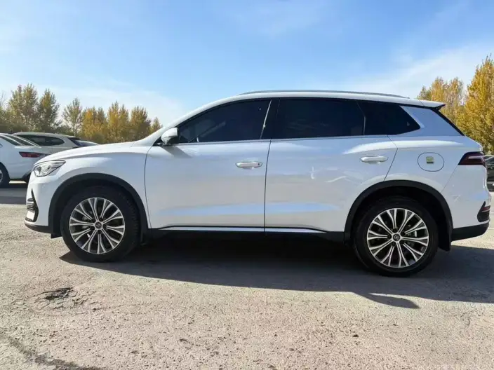 BYD Song Pro DM 2022 Model DM-i 110km Flagship Model Pro – фото 4
