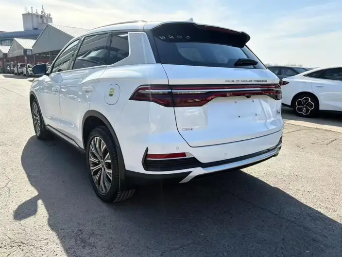 BYD Song Pro DM 2022 Model DM-i 110km Flagship Model Pro – фото 5
