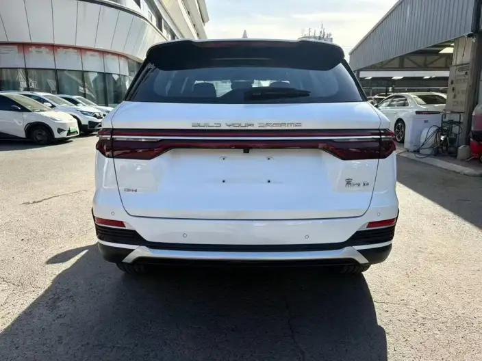 BYD Song Pro DM 2022 Model DM-i 110km Flagship Model Pro – фото 6