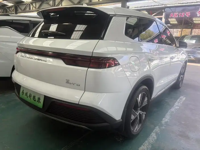 BYD Song Pro DM 2022 Model DM-i 110km Flagship Model Pro – фото 7