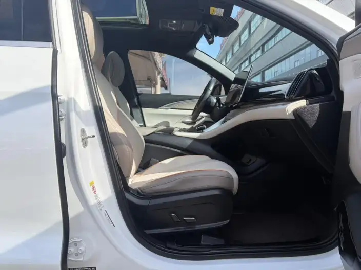 BYD Song Pro DM 2022 Model DM-i 110km Flagship Model Pro – фото 10
