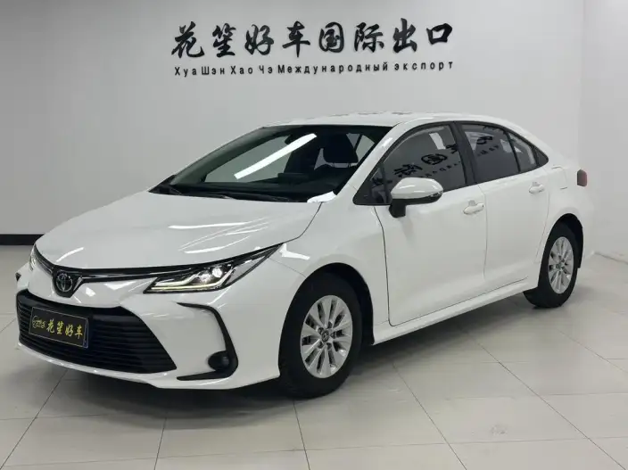 Toyota Corolla 2023 Model 1.5L CVT Pioneer Edition – фото 1