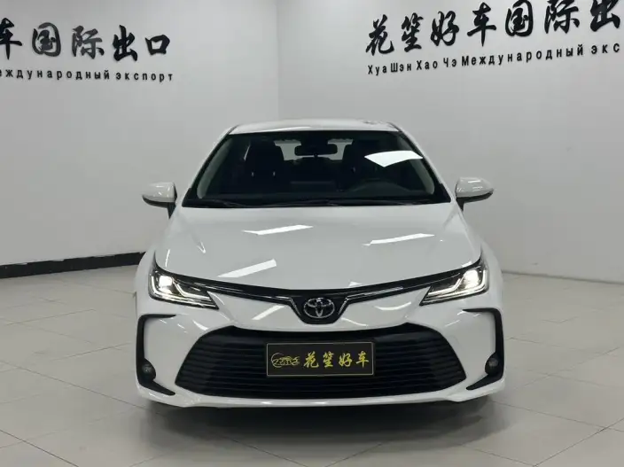 Toyota Corolla 2023 Model 1.5L CVT Pioneer Edition – фото 2