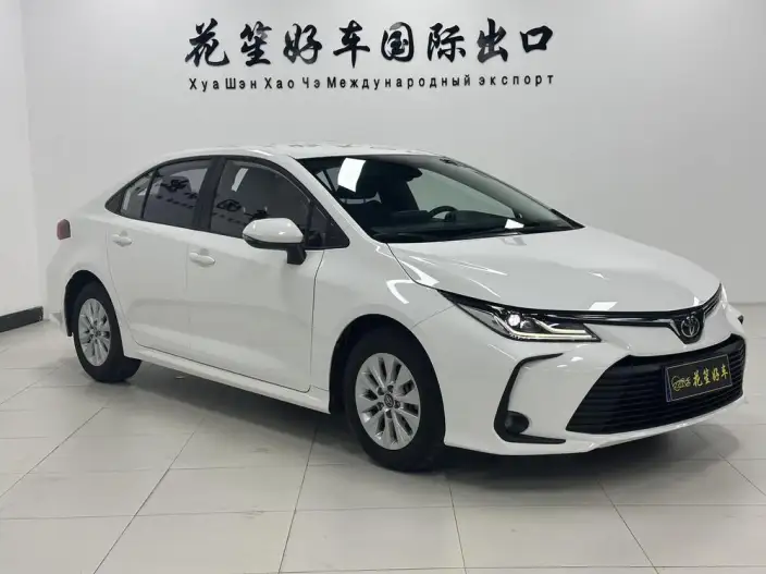 Toyota Corolla 2023 Model 1.5L CVT Pioneer Edition – фото 3