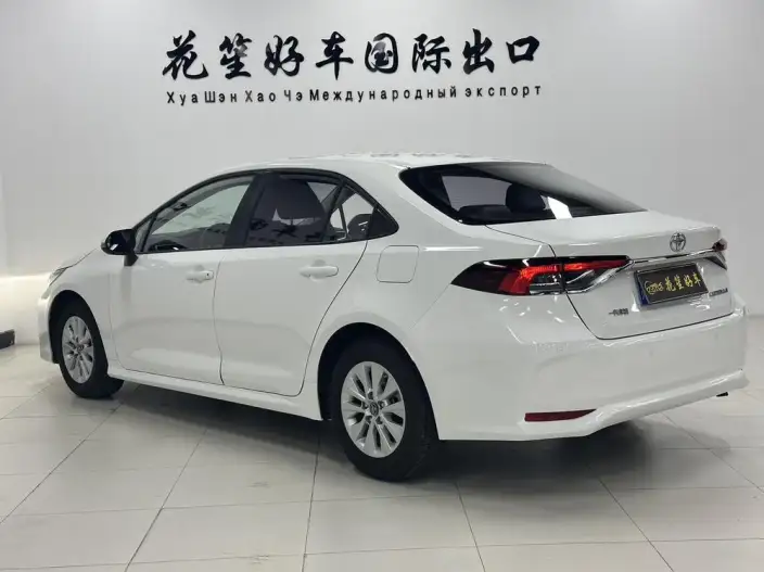 Toyota Corolla 2023 Model 1.5L CVT Pioneer Edition – фото 4