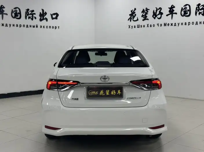 Toyota Corolla 2023 Model 1.5L CVT Pioneer Edition – фото 5