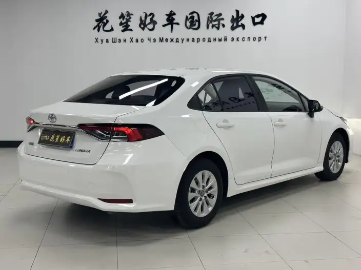 Toyota Corolla 2023 Model 1.5L CVT Pioneer Edition – фото 6