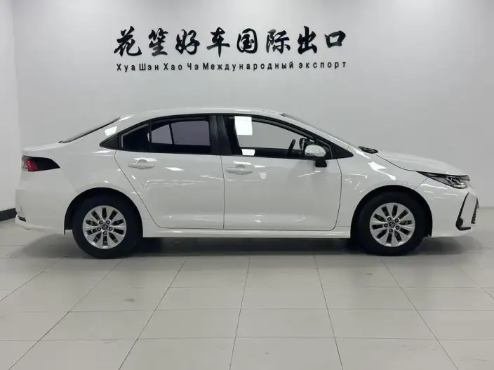 Toyota Corolla 2023 Model 1.5L CVT Pioneer Edition – фото 7