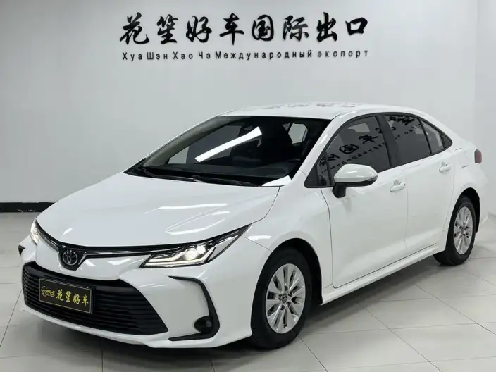Toyota Corolla 2023 Model 1.5L CVT Pioneer Edition – фото 1
