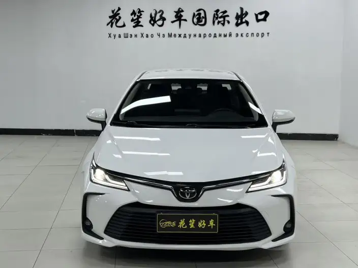 Toyota Corolla 2023 Model 1.5L CVT Pioneer Edition – фото 2