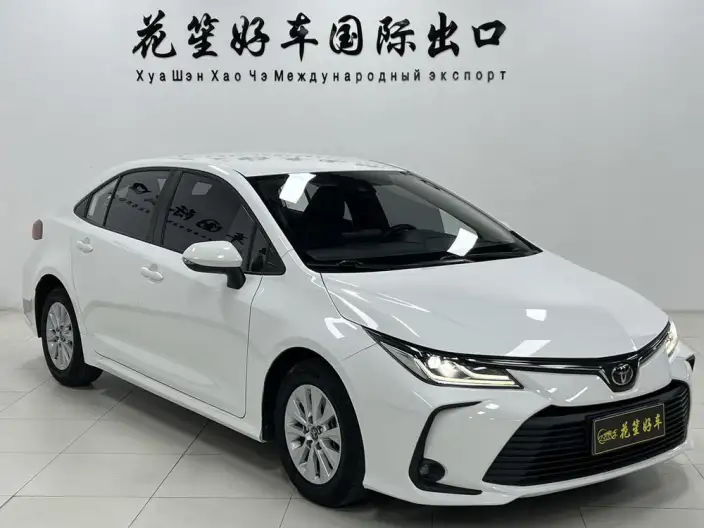 Toyota Corolla 2023 Model 1.5L CVT Pioneer Edition – фото 3