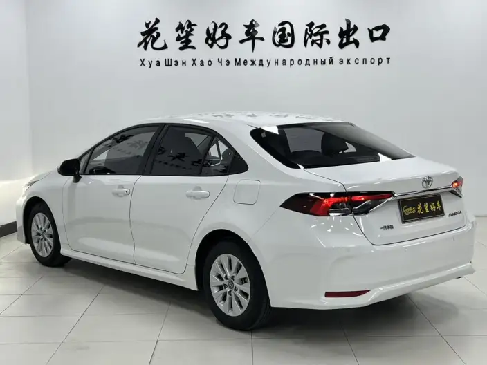 Toyota Corolla 2023 Model 1.5L CVT Pioneer Edition – фото 4