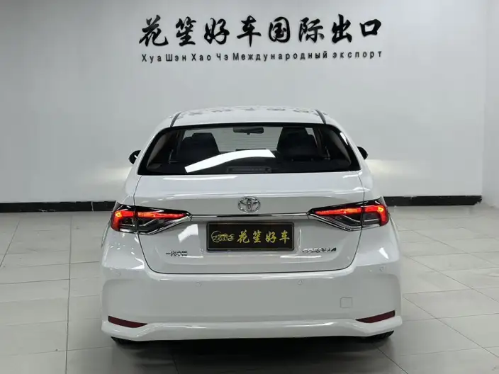 Toyota Corolla 2023 Model 1.5L CVT Pioneer Edition – фото 5