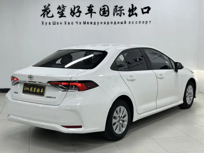 Toyota Corolla 2023 Model 1.5L CVT Pioneer Edition – фото 6