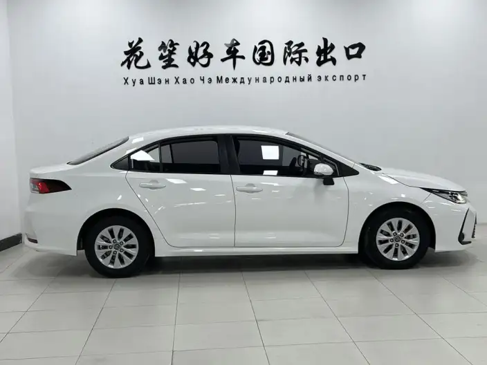 Toyota Corolla 2023 Model 1.5L CVT Pioneer Edition – фото 7