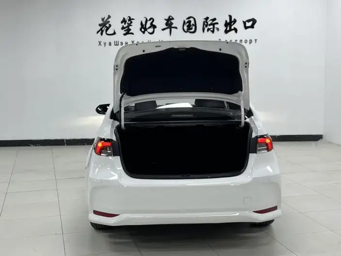 Toyota Corolla 2023 Model 1.5L CVT Pioneer Edition – фото 9