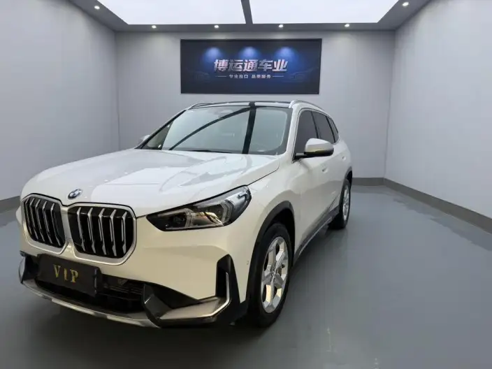 BMW X1 2023 Model sDrive20Li X Design Set – фото 1