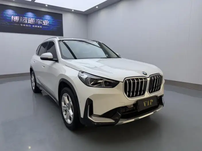 BMW X1 2023 Model sDrive20Li X Design Set – фото 3