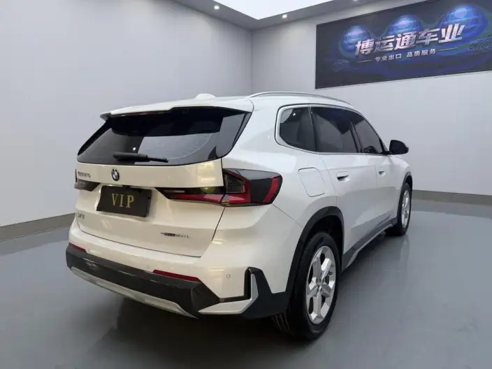 BMW X1 2023 Model sDrive20Li X Design Set – фото 6
