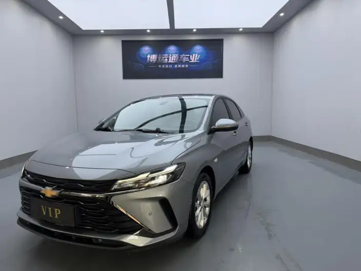 Chevrolet Corolla 2023 Model 1.5L DCT Yuexiang Edition – фото 1