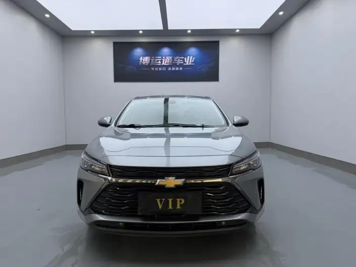 Chevrolet Corolla 2023 Model 1.5L DCT Yuexiang Edition – фото 2