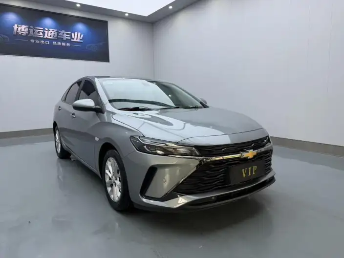 Chevrolet Corolla 2023 Model 1.5L DCT Yuexiang Edition – фото 3