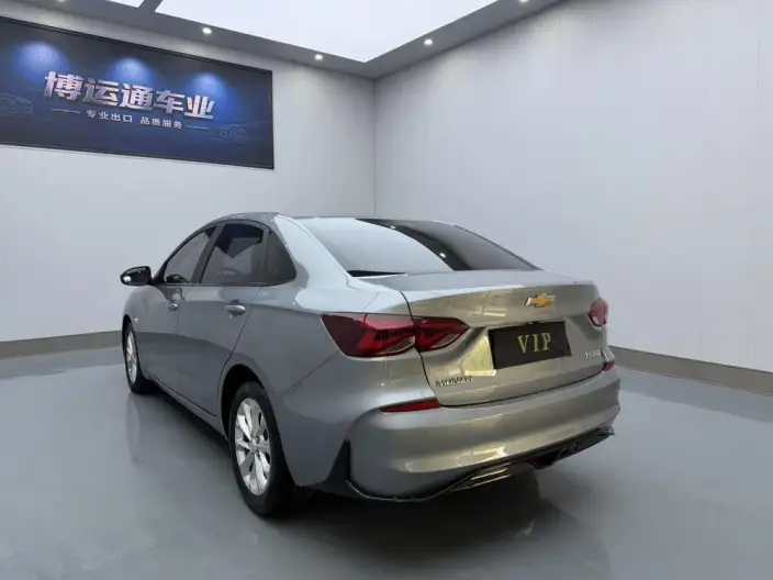 Chevrolet Corolla 2023 Model 1.5L DCT Yuexiang Edition – фото 4