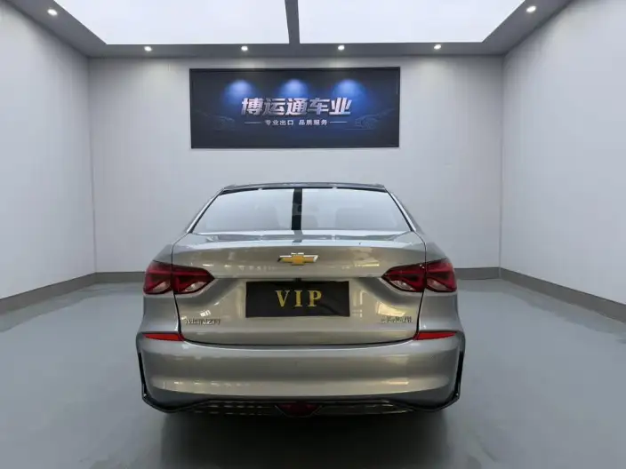 Chevrolet Corolla 2023 Model 1.5L DCT Yuexiang Edition – фото 5