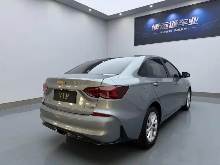 Chevrolet Corolla 2023 Model 1.5L DCT Yuexiang Edition – фото 6