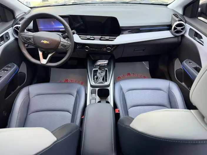 Chevrolet Corolla 2023 Model 1.5L DCT Yuexiang Edition – фото 8