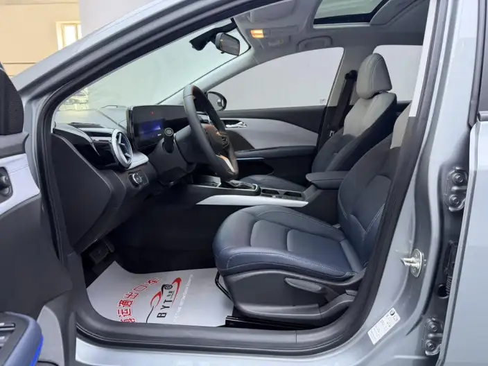 Chevrolet Corolla 2023 Model 1.5L DCT Yuexiang Edition – фото 10