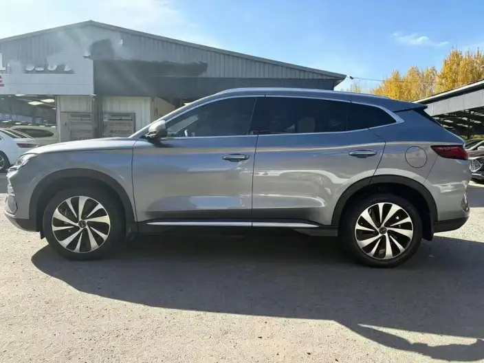 BYD Song PLUS DM 2023 Model DM-i Champion Edition 110KM Flagship Model – фото 4