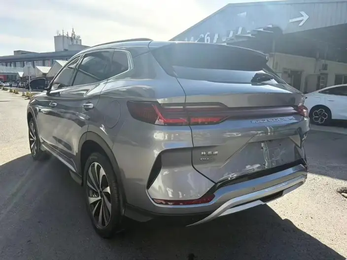 BYD Song PLUS DM 2023 Model DM-i Champion Edition 110KM Flagship Model – фото 5