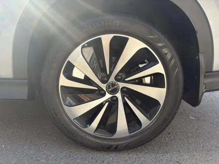 BYD Song PLUS DM 2023 Model DM-i Champion Edition 110KM Flagship Model – фото 8