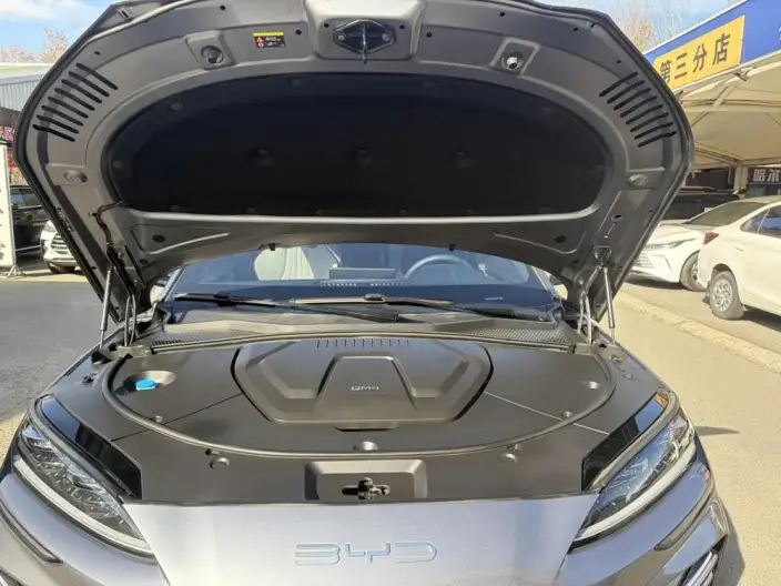 BYD Song PLUS DM 2023 Model DM-i Champion Edition 110KM Flagship Model – фото 9