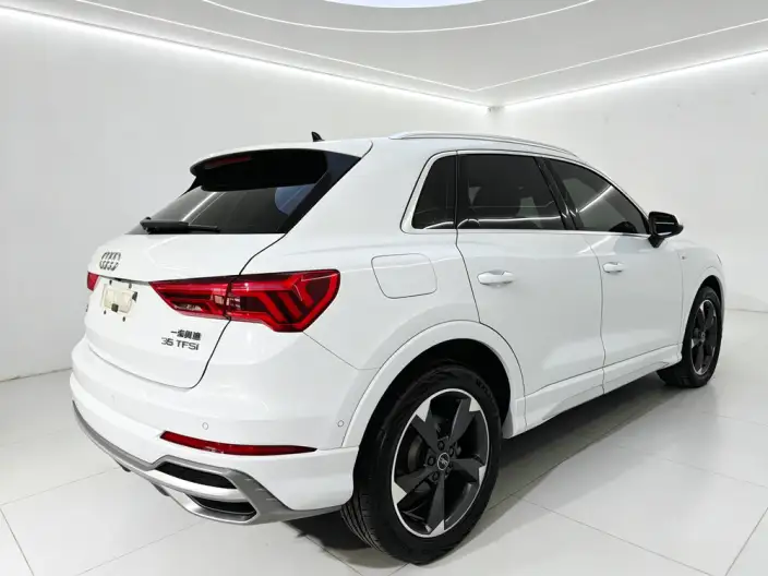 AUDI Q3 2023 Model 35 TFSI Fashion Dynamic Model – фото 6