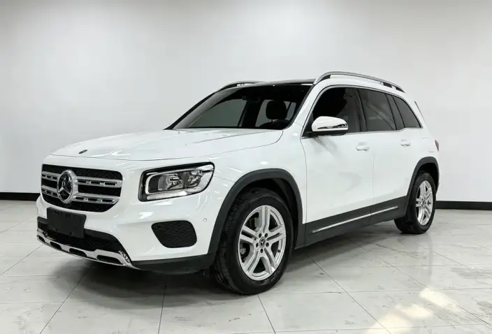 Mercedes-Benz GLB 2022 Model Facelift GLB 180 Dynamic Model – фото 1