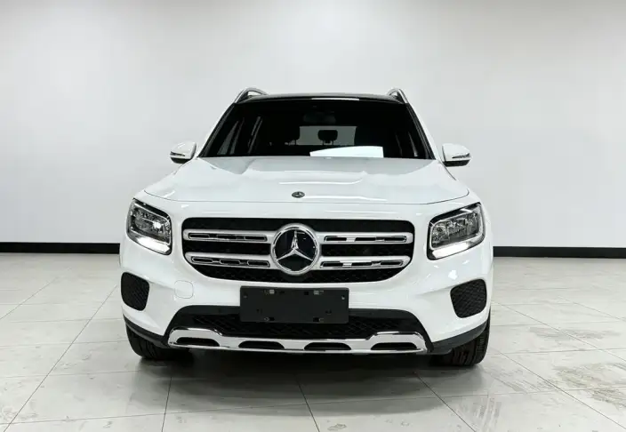 Mercedes-Benz GLB 2022 Model Facelift GLB 180 Dynamic Model – фото 2