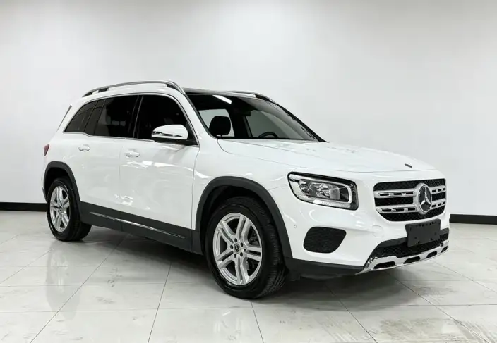 Mercedes-Benz GLB 2022 Model Facelift GLB 180 Dynamic Model – фото 3