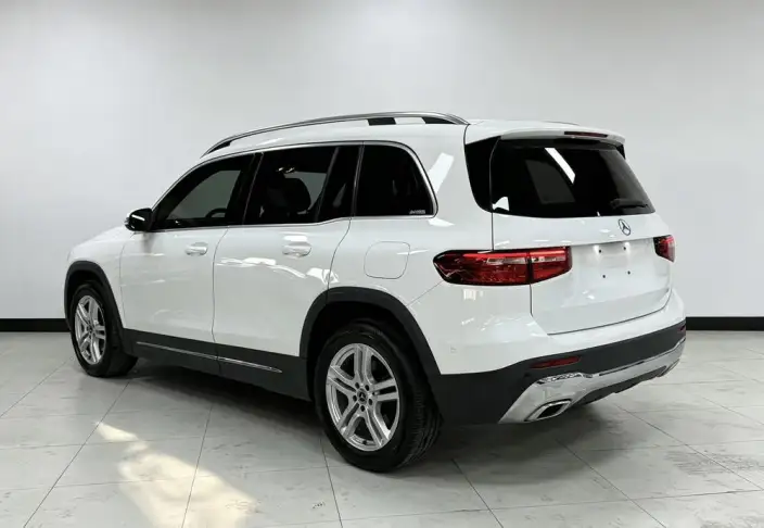 Mercedes-Benz GLB 2022 Model Facelift GLB 180 Dynamic Model – фото 5