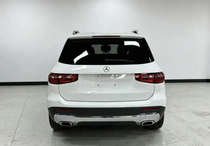 Mercedes-Benz GLB 2022 Model Facelift GLB 180 Dynamic Model – фото 6