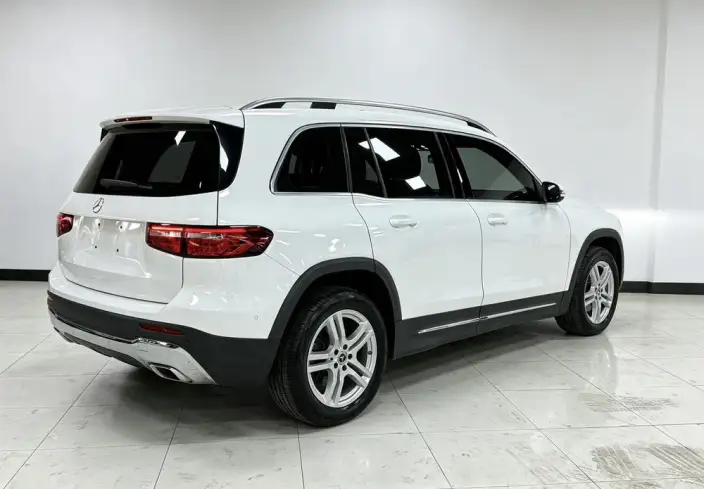 Mercedes-Benz GLB 2022 Model Facelift GLB 180 Dynamic Model – фото 7