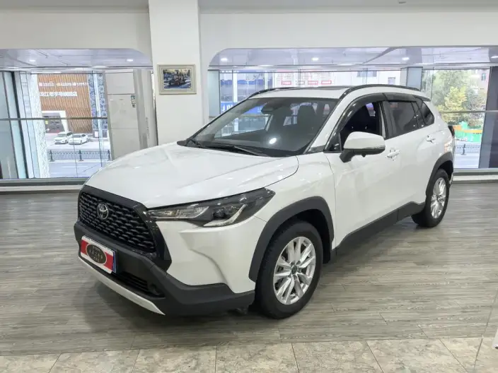 Toyota Corolla Cross 2023 Model 2.0L CVT Elite Edition – фото 1