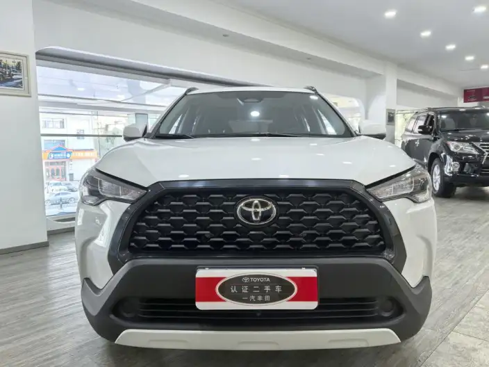 Toyota Corolla Cross 2023 Model 2.0L CVT Elite Edition – фото 2