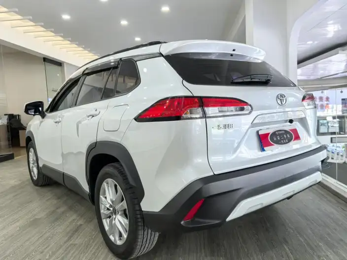 Toyota Corolla Cross 2023 Model 2.0L CVT Elite Edition – фото 4