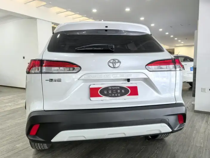 Toyota Corolla Cross 2023 Model 2.0L CVT Elite Edition – фото 5