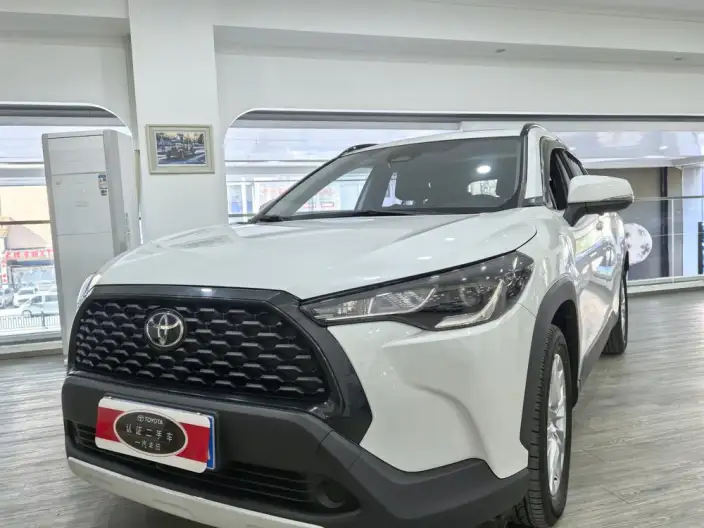 Toyota Corolla Cross 2023 Model 2.0L CVT Elite Edition – фото 6