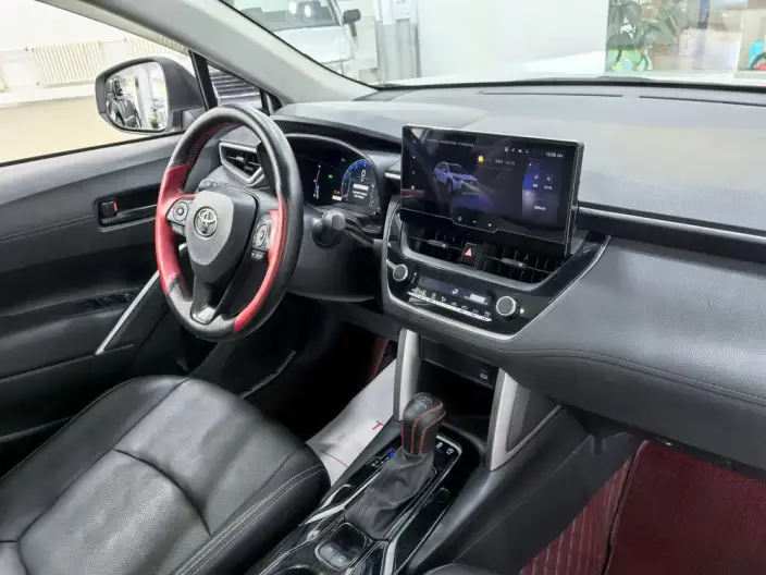 Toyota Corolla Cross 2023 Model 2.0L CVT Elite Edition – фото 7