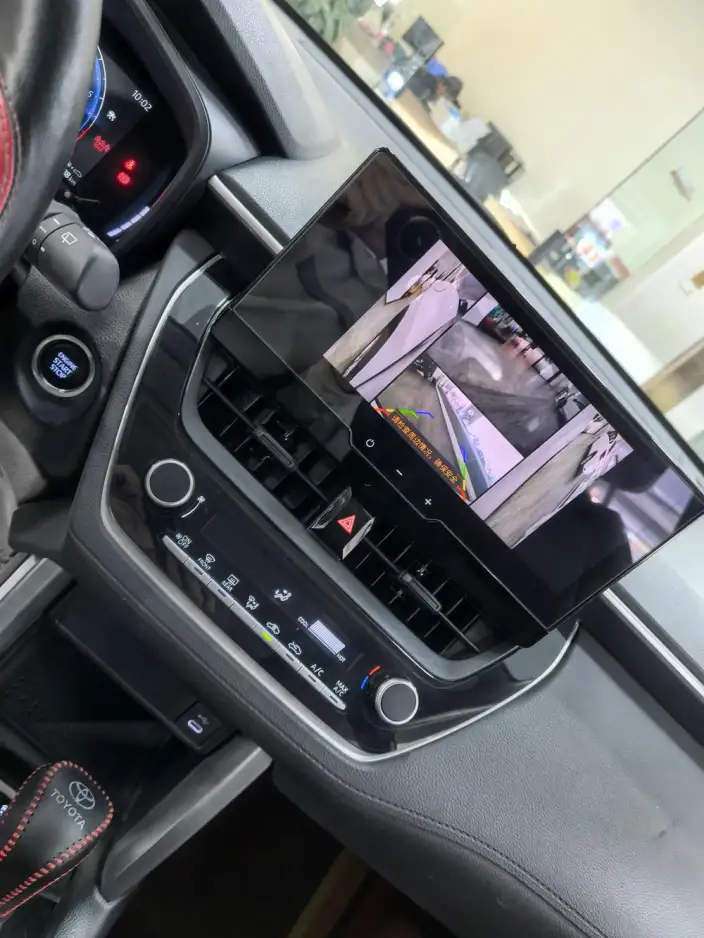 Toyota Corolla Cross 2023 Model 2.0L CVT Elite Edition – фото 9